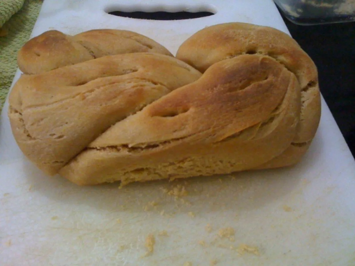 Amish Soft Honey Whole Wheat Bread