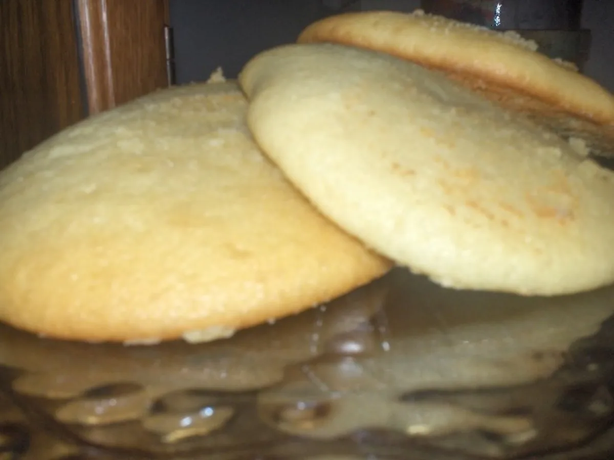Amish Sugar Cookies