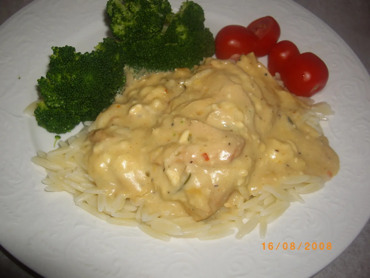 Anne's Crock Pot Chicken