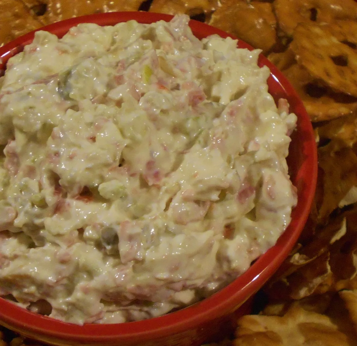 Antipasto Party Dip
