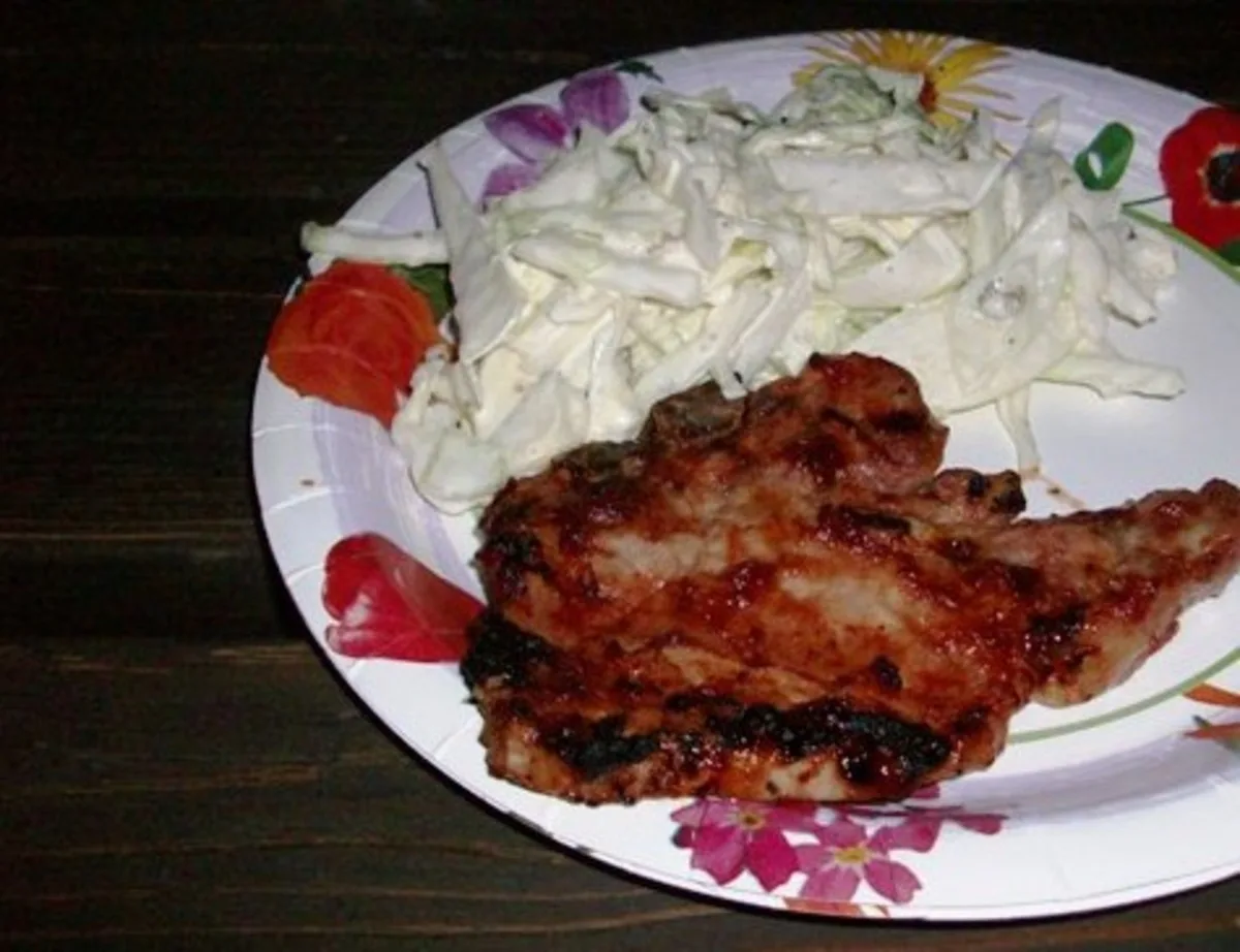 Apple Butter BBQ Sauce