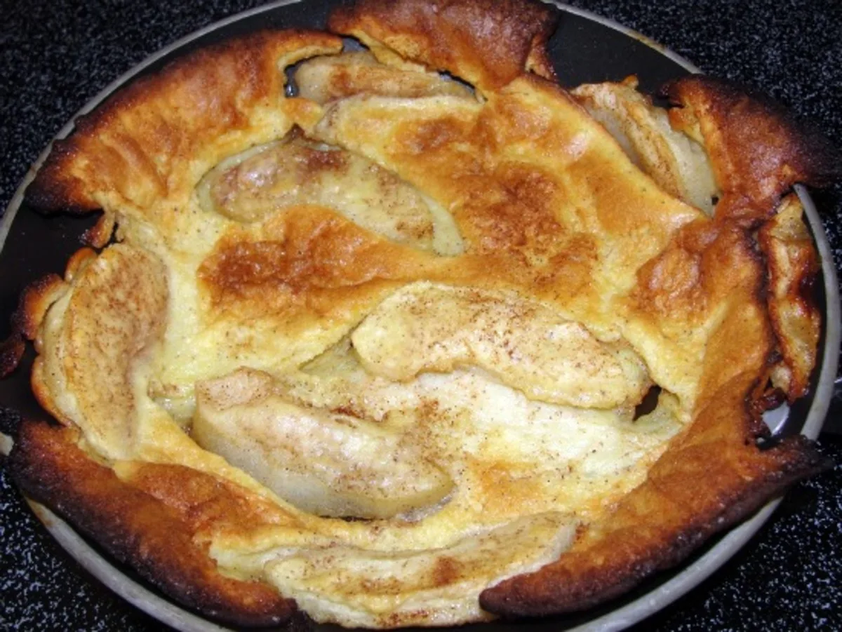 Apple Pancake