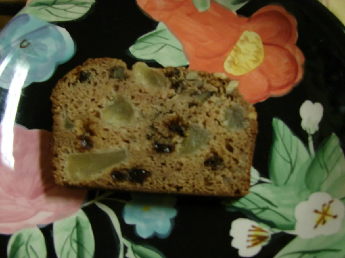 Apple Pie Bread