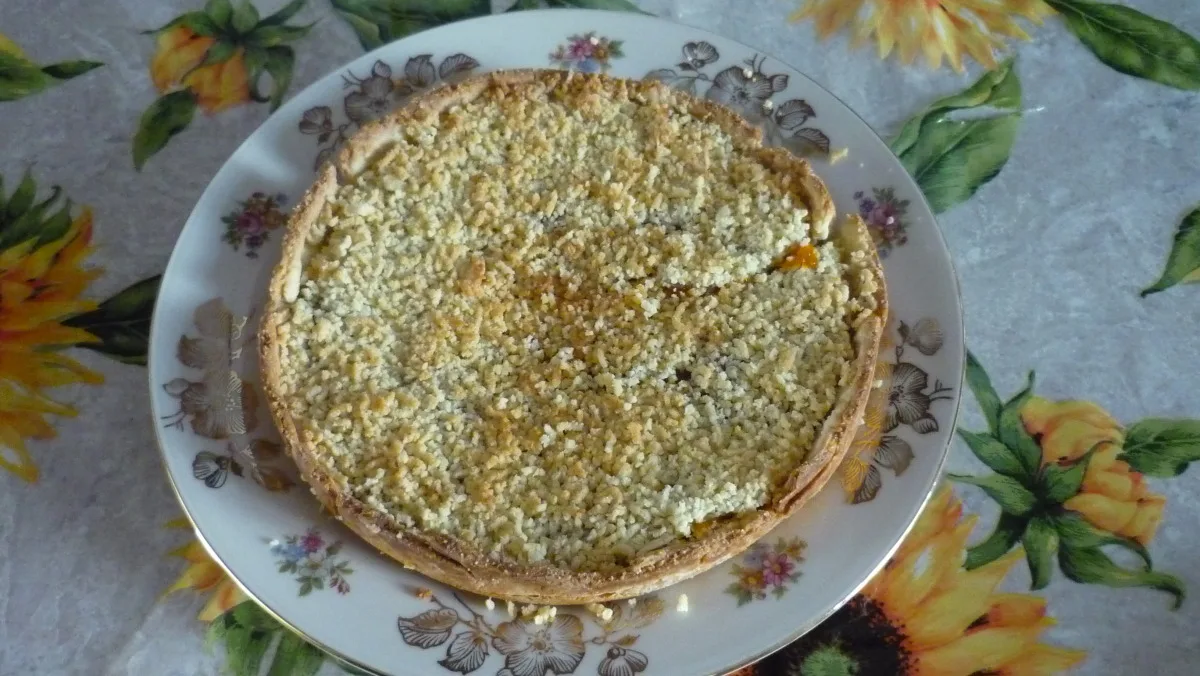 Apricot Pie