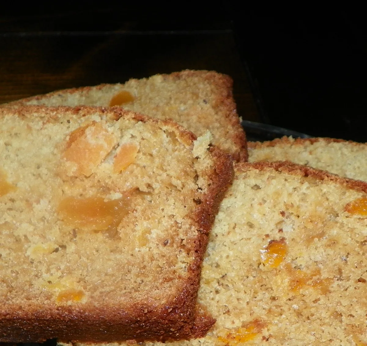 Apricot Tea Bread