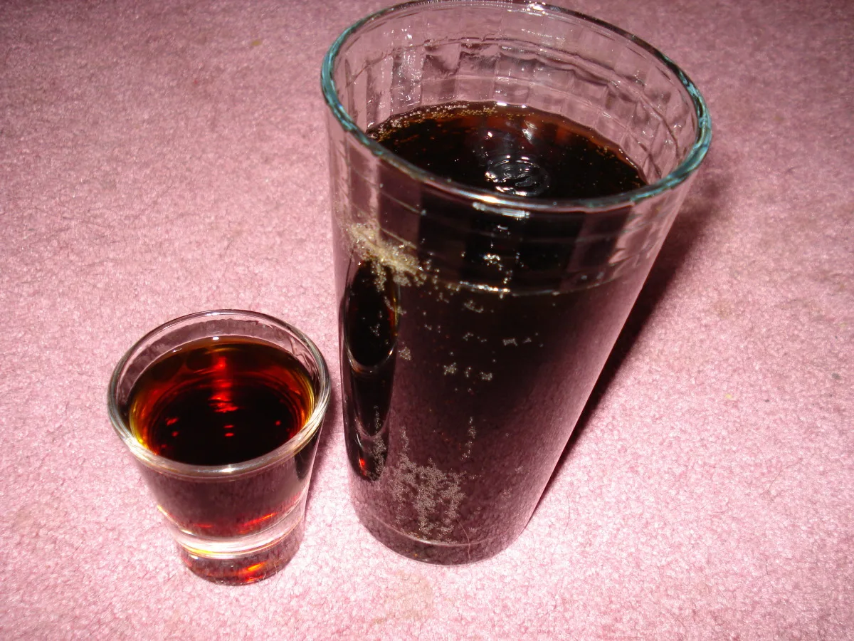 Are You Crazy?  (Alcoholic Drink)