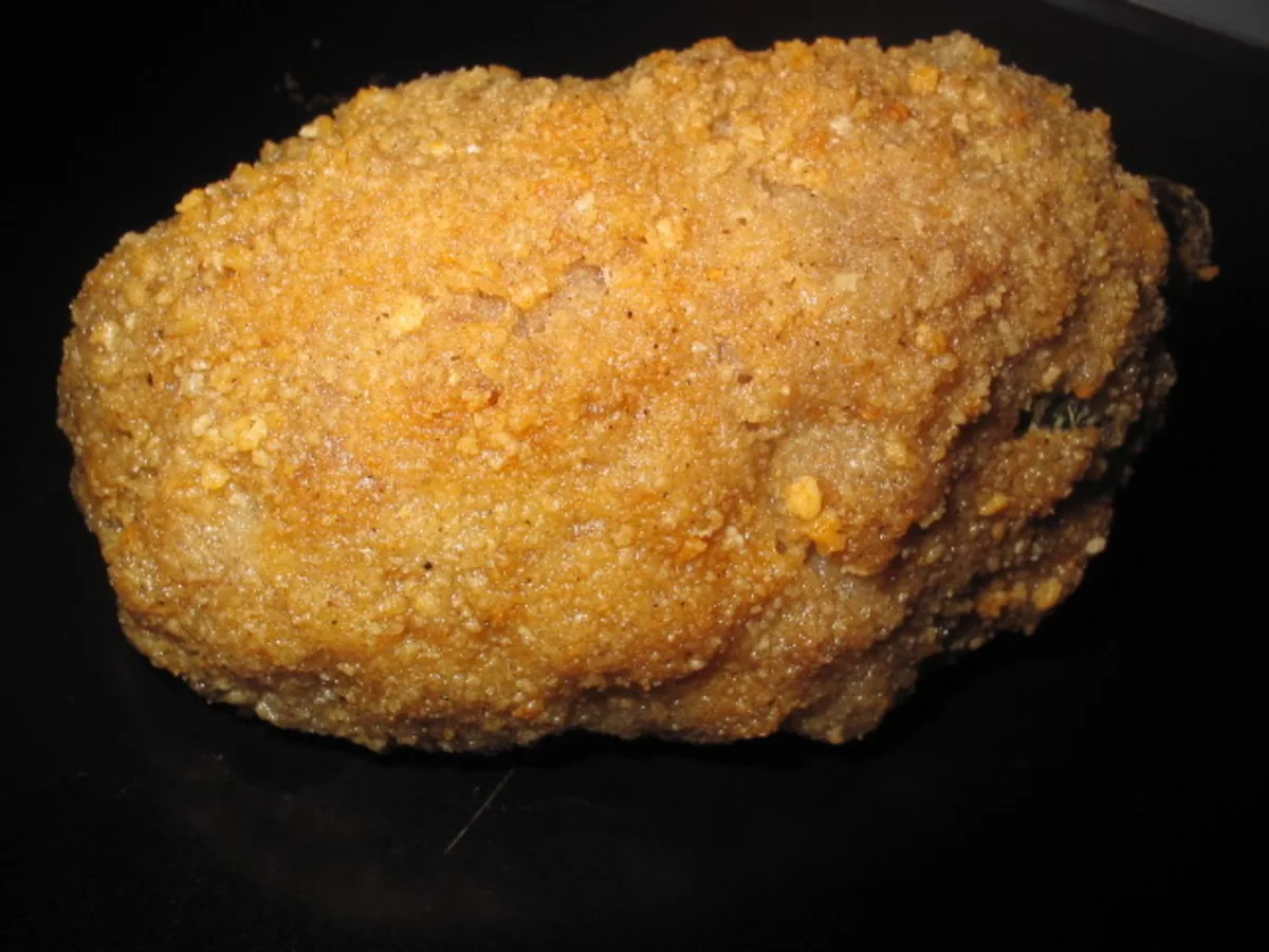 Shake-N-Bake Armadillo Eggs