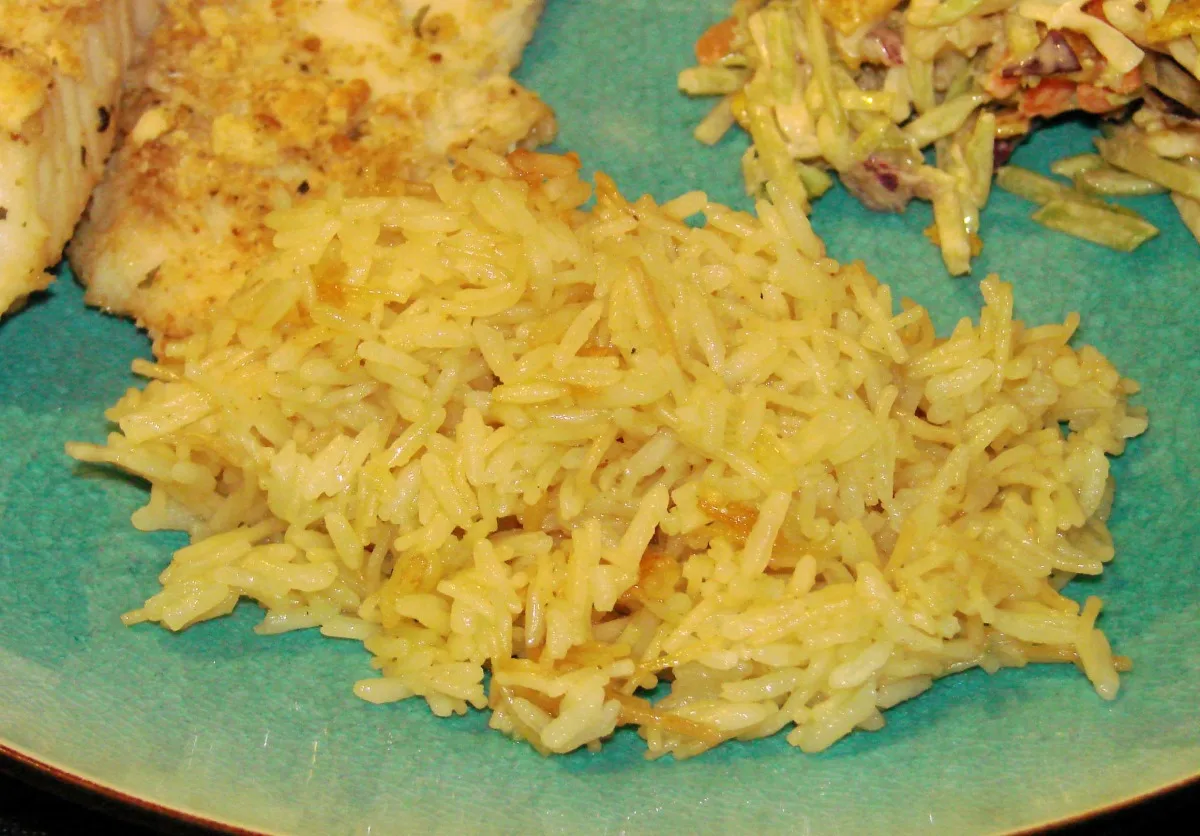 Armenian Rice Pilaf