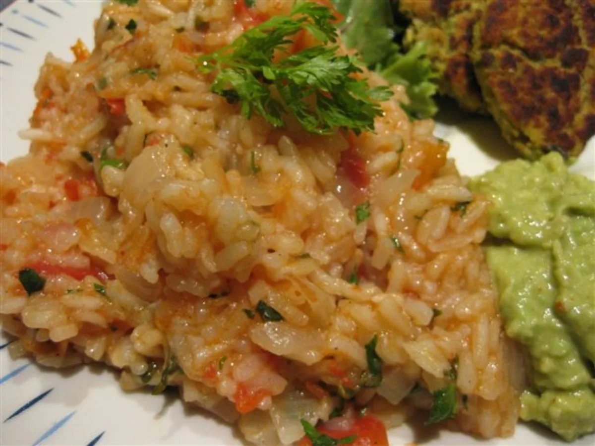 Arroz Brasileiro (Brazilian Rice)