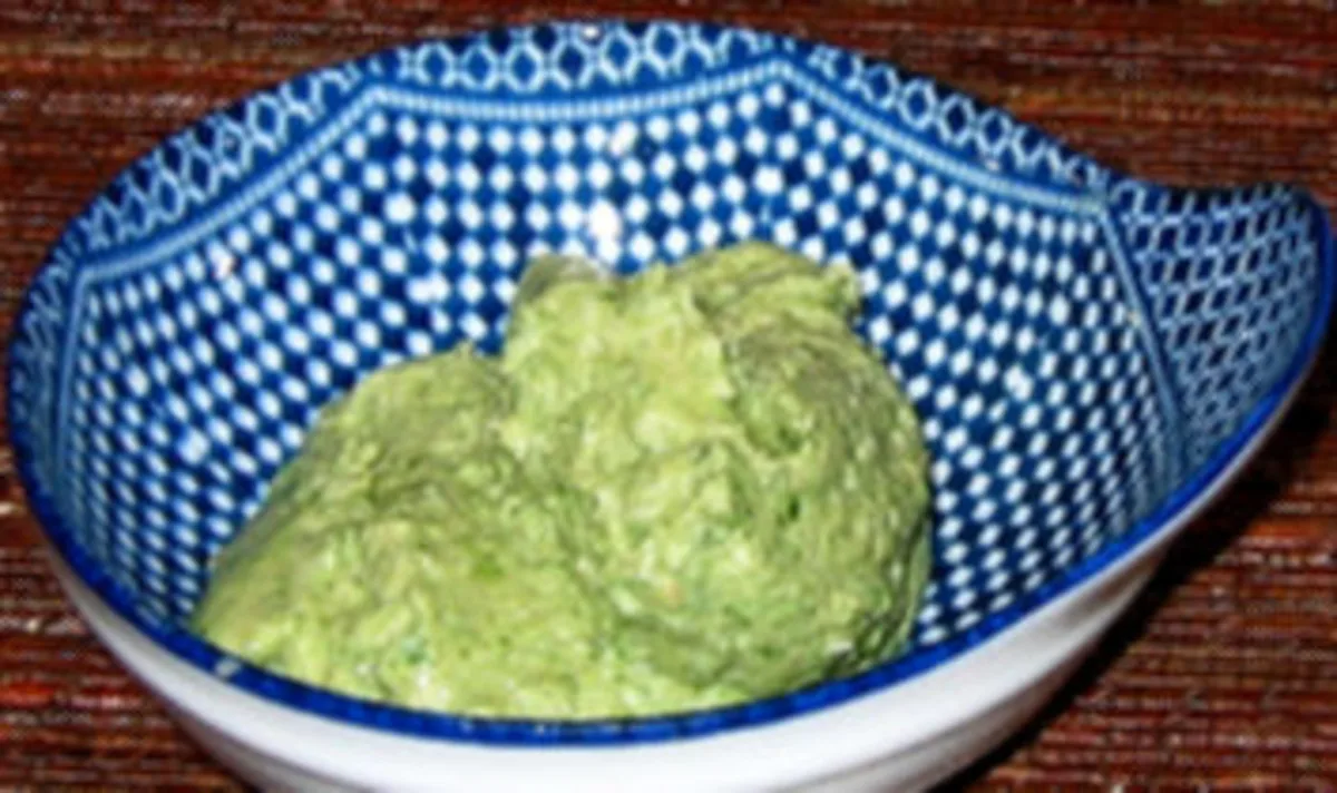 Artichoke Spinach Hummus