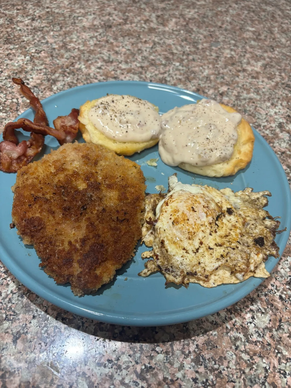 As Easy As It Gets Chicken-Fried Steak
