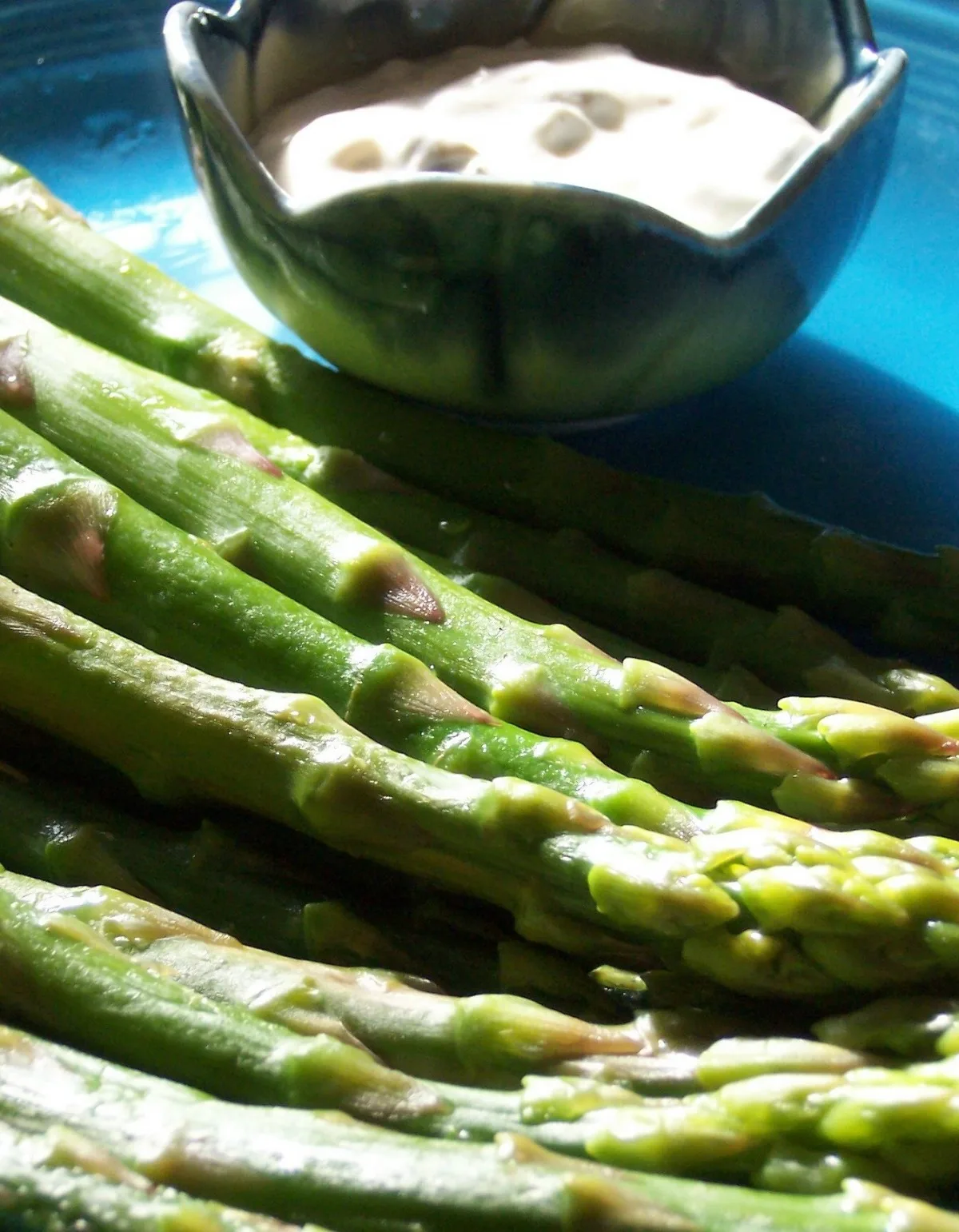 Asparagus Appetizer - Spear Ecstasy