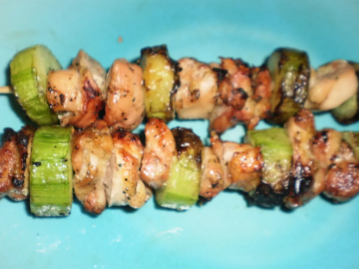 Assorted Kebabs