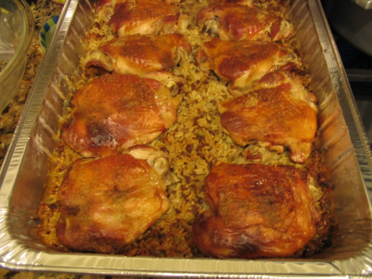 Auntie's Stuffing