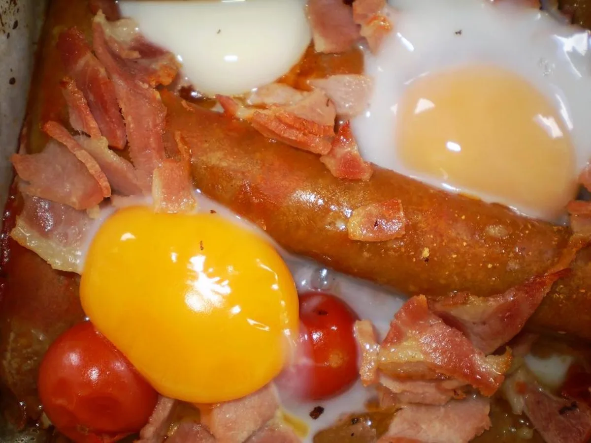Aussie All-In-One Brekkie