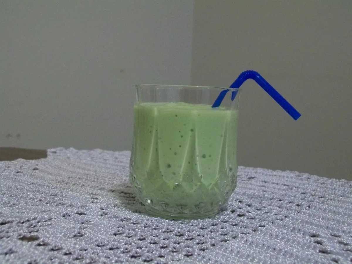 Avocado Banana Smoothie