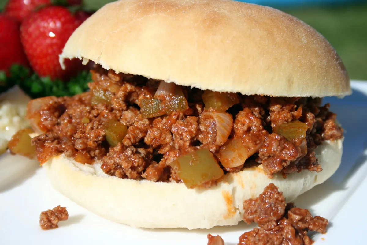 Awesome Sloppy Joes