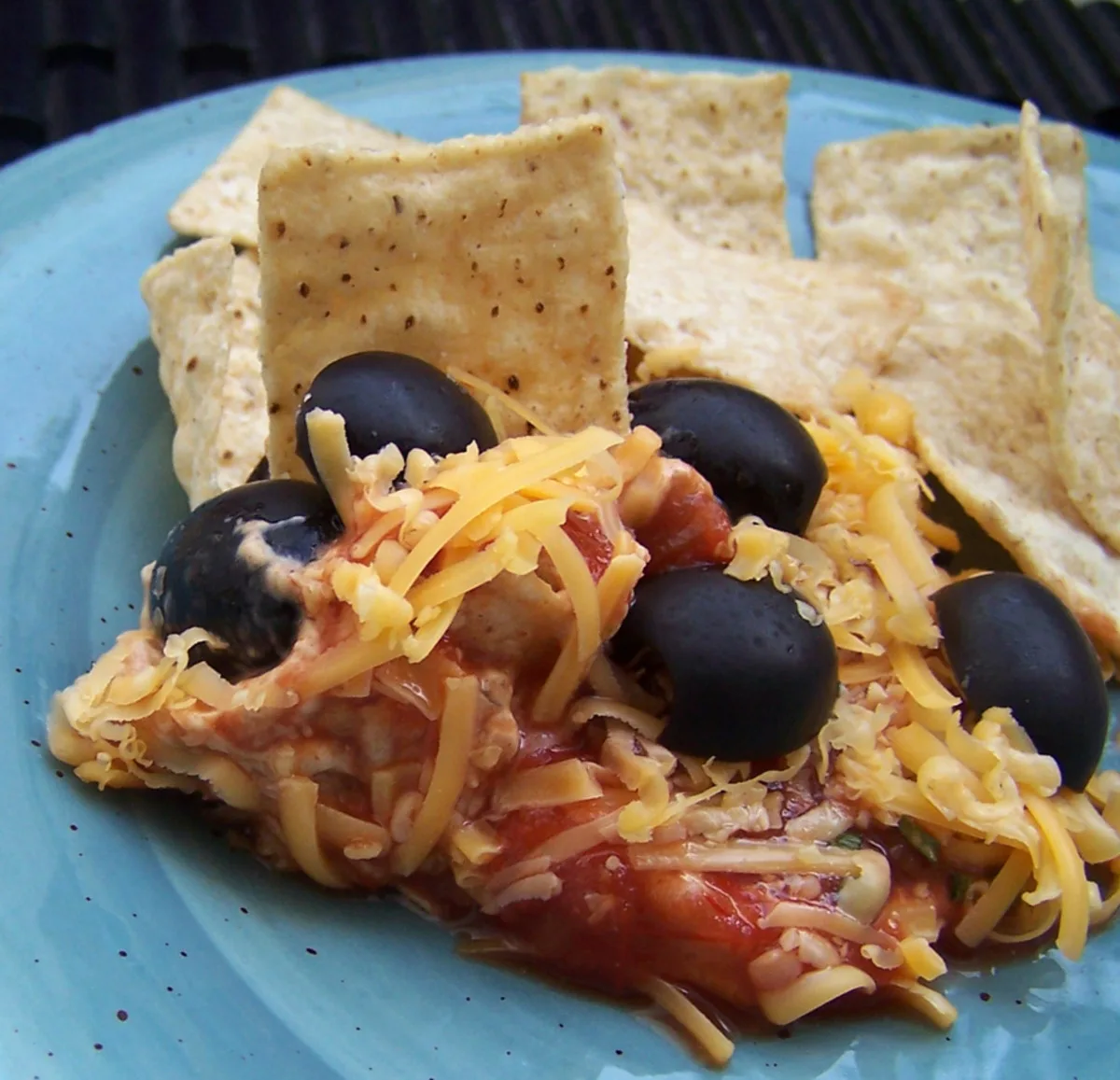 Awesome Taco Dip