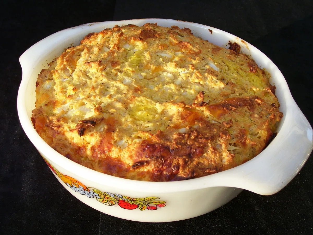 Baby's Squash Casserole
