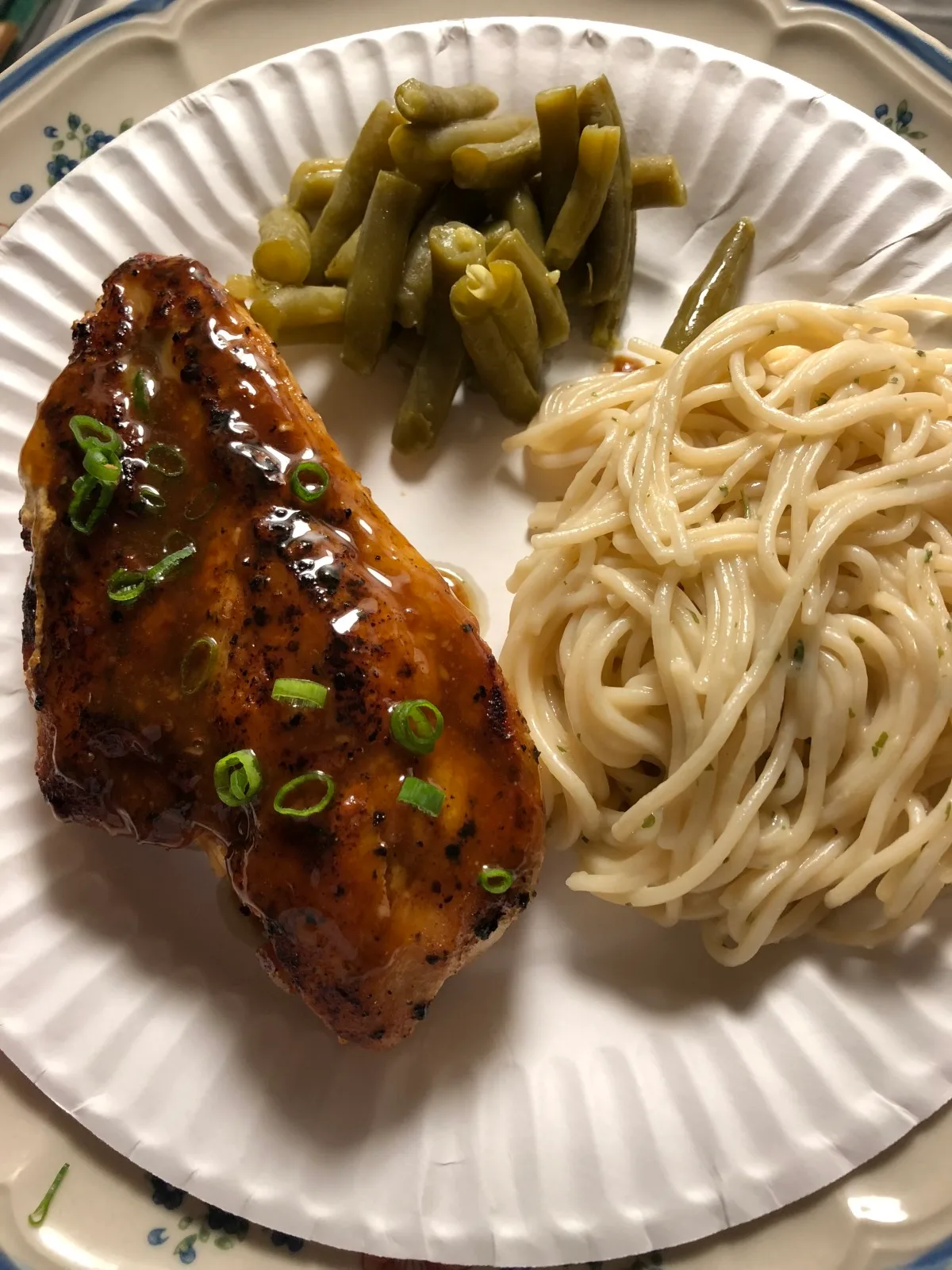 Bacon and Cheese Stuffed Chicken