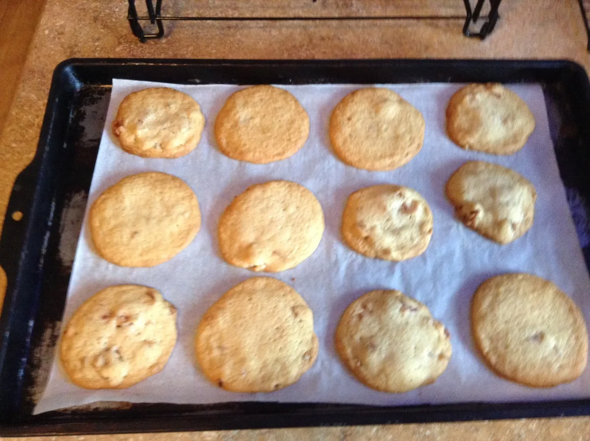 Bacon Cookies