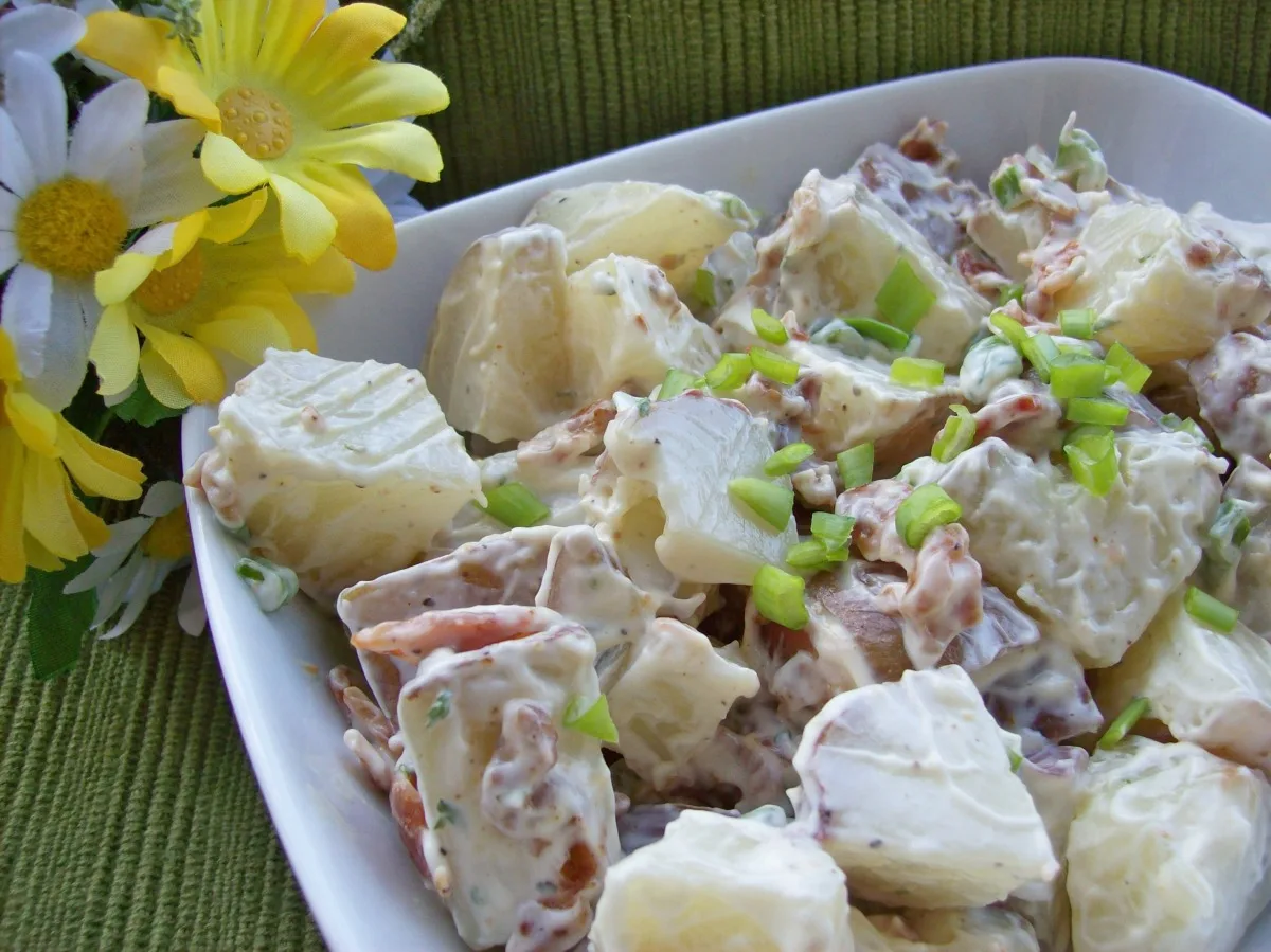Bacon Potato Salad