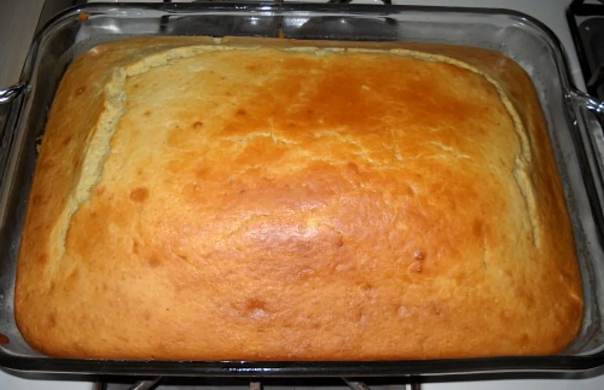 Bahamian Johnny Bread