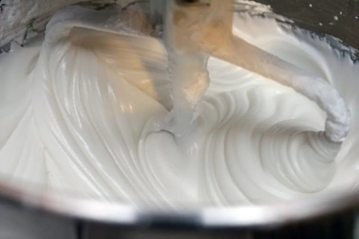 Bailey's Irish Cream Frosting