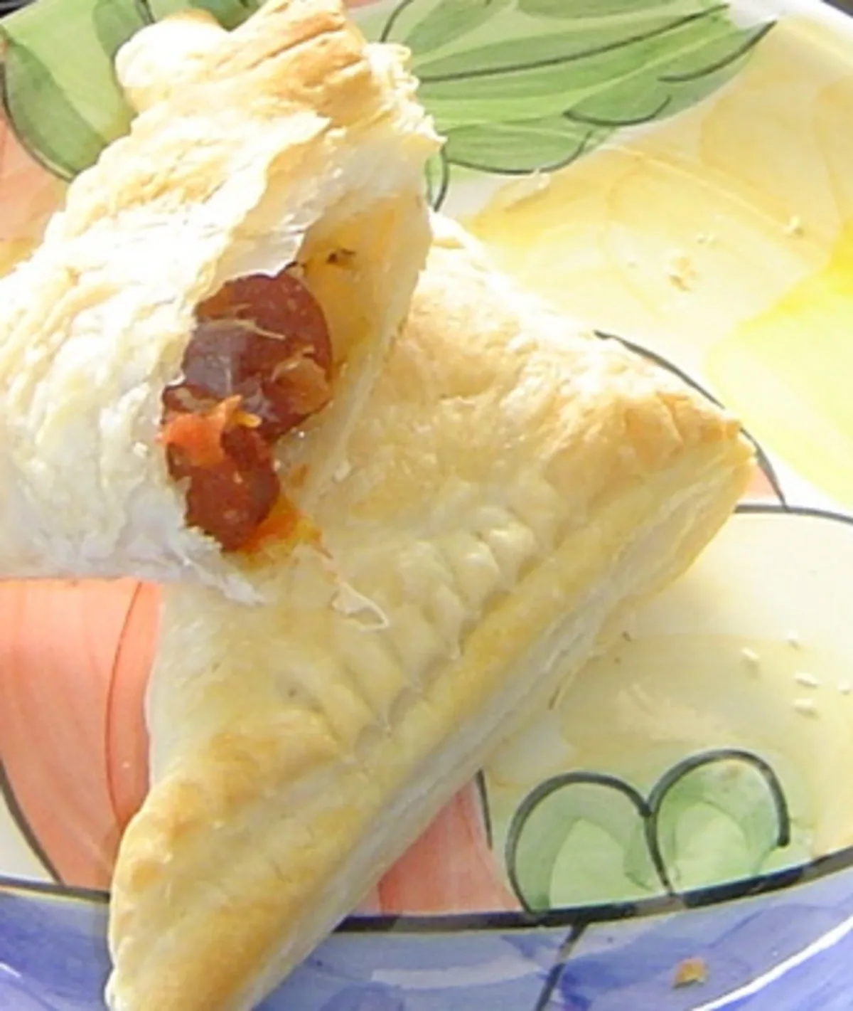 Baked Empanadas