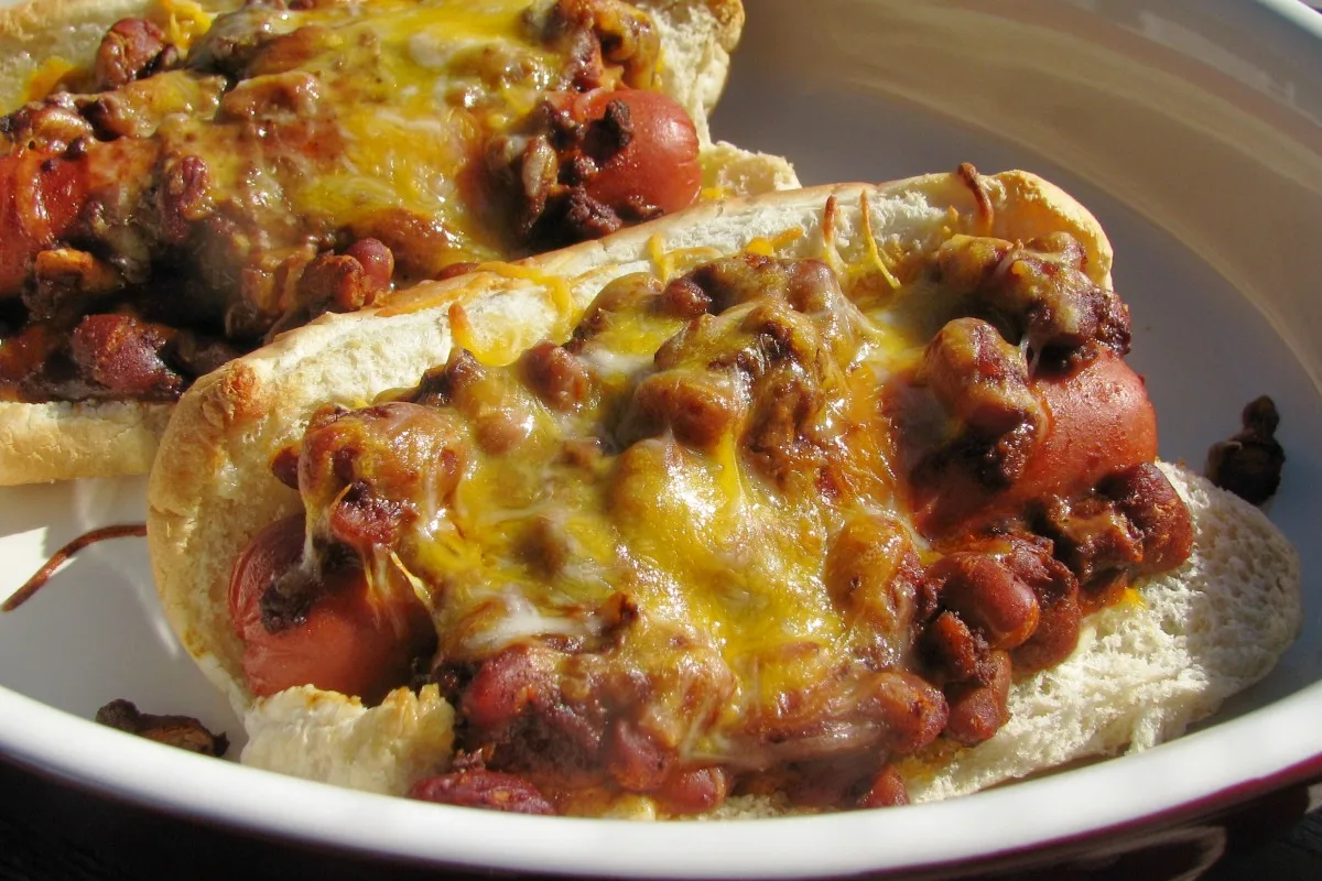 Baked Hot Dogs