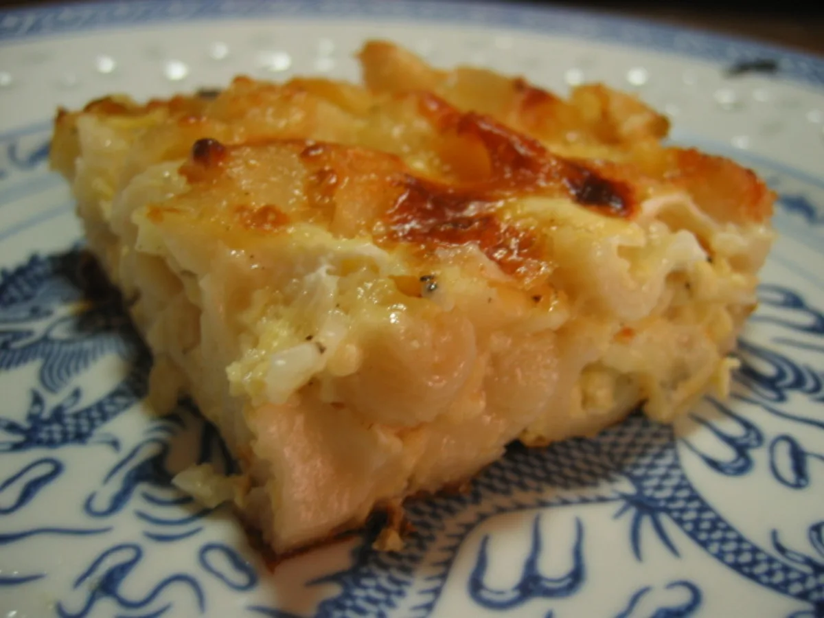 Baked Macaroni Ala the Joy of Cooking