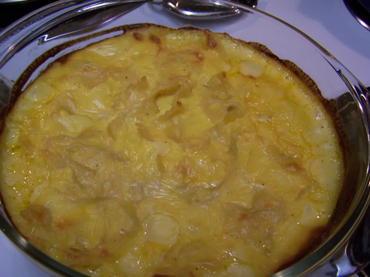 Baked Macaroni and Cheese