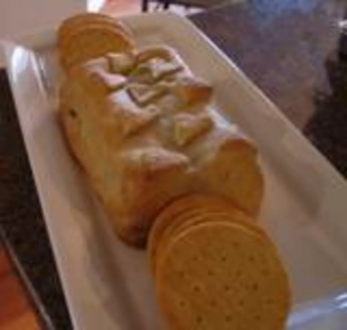 Baked Pesto & Sun-Dried Tomato Appetizer