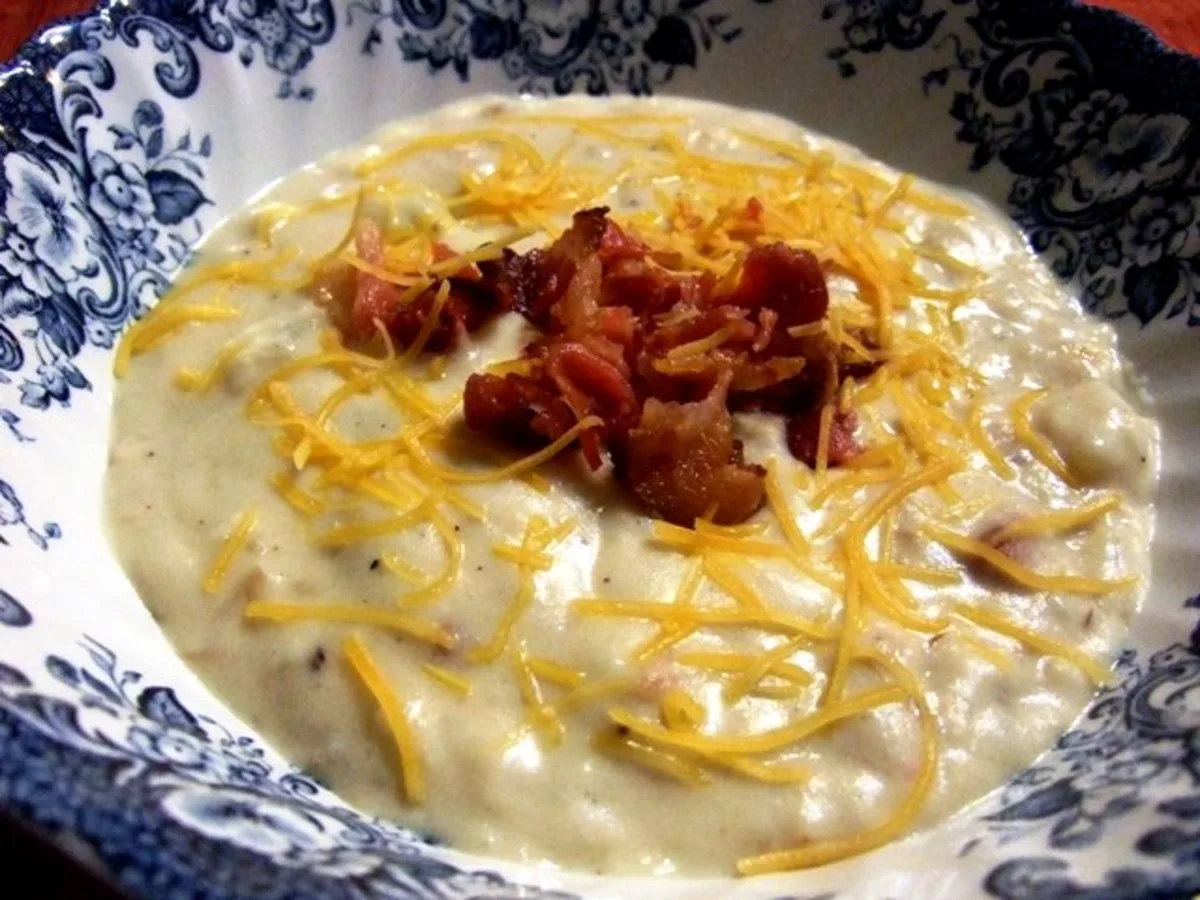 Baked Potato Soup