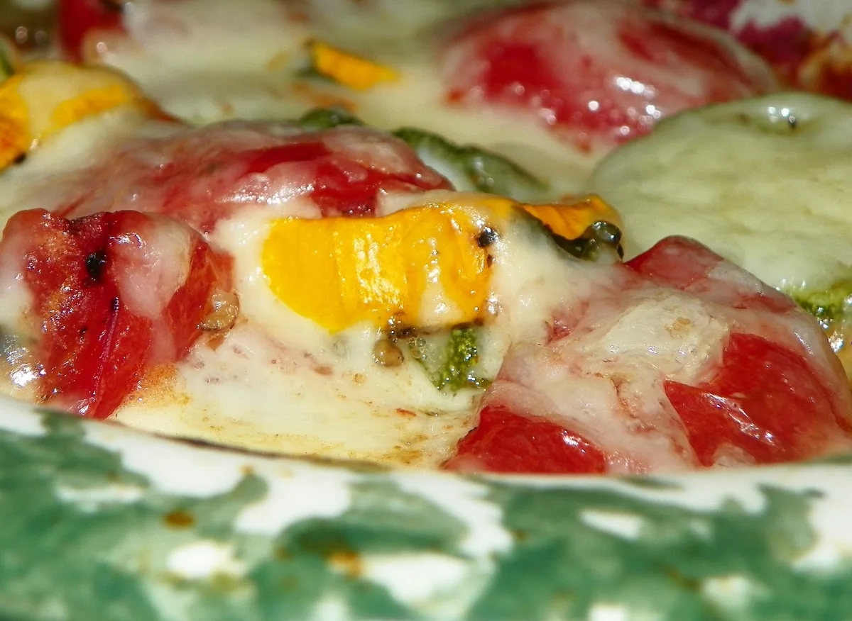 Baked Zucchini Casserole