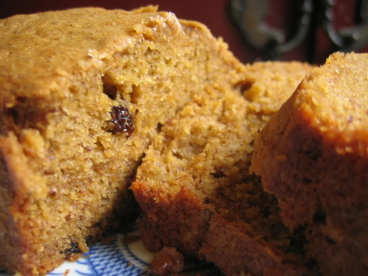 Banana and Mango Bread