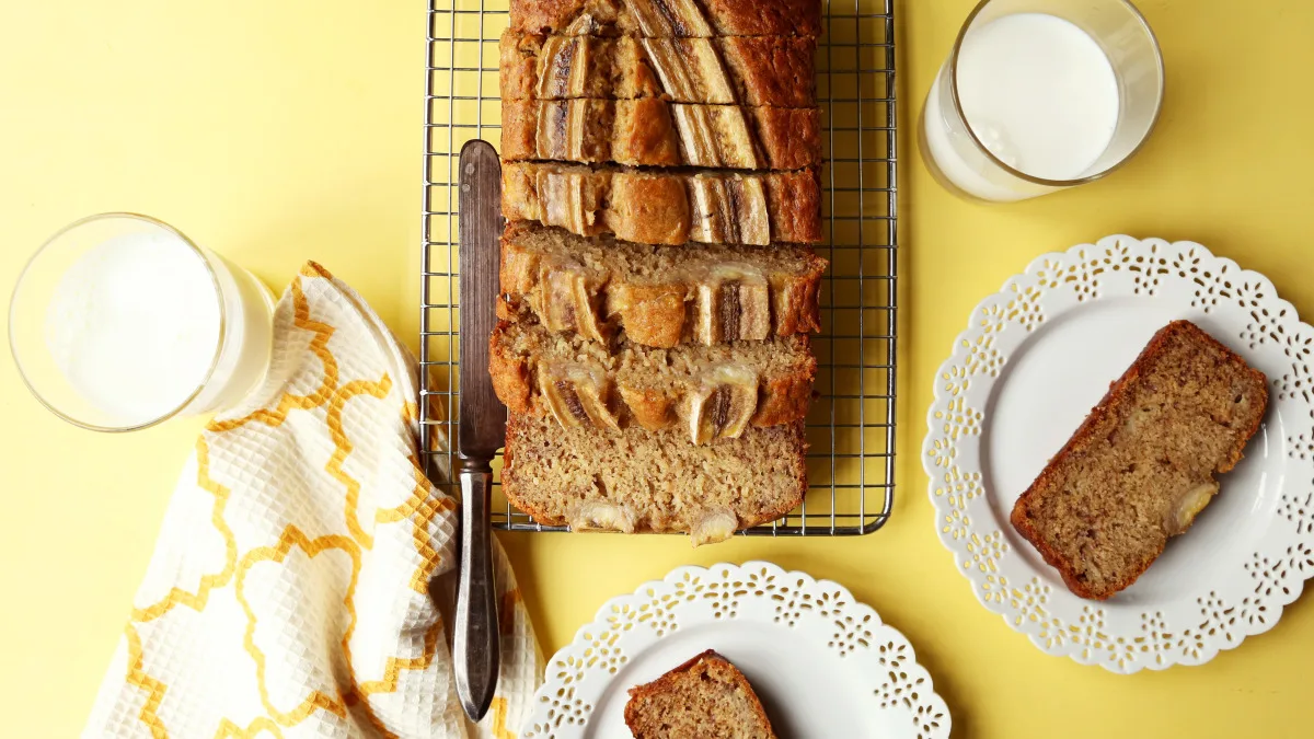 Banana Banana Bread