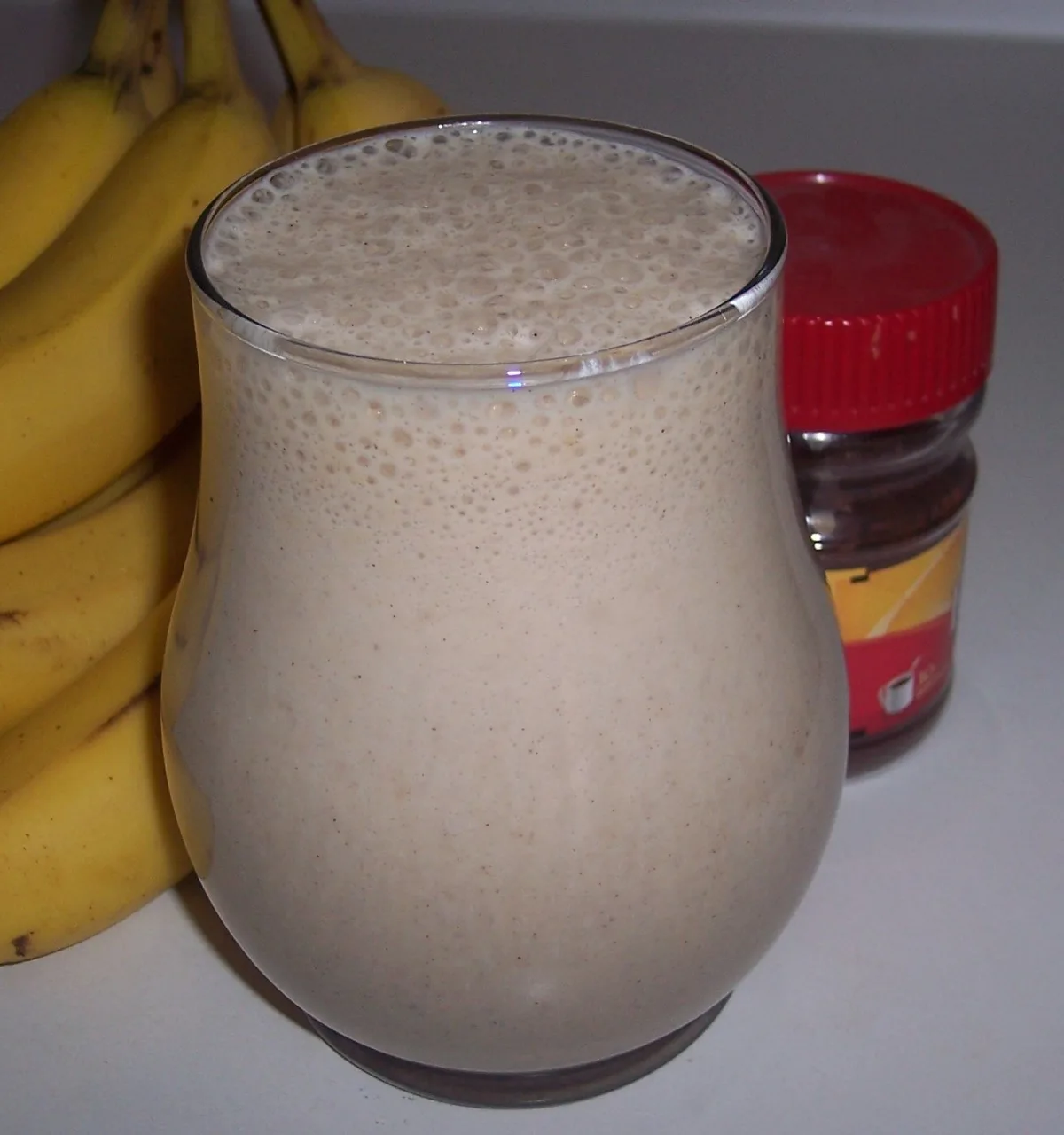 Banana Coffee Smoothie