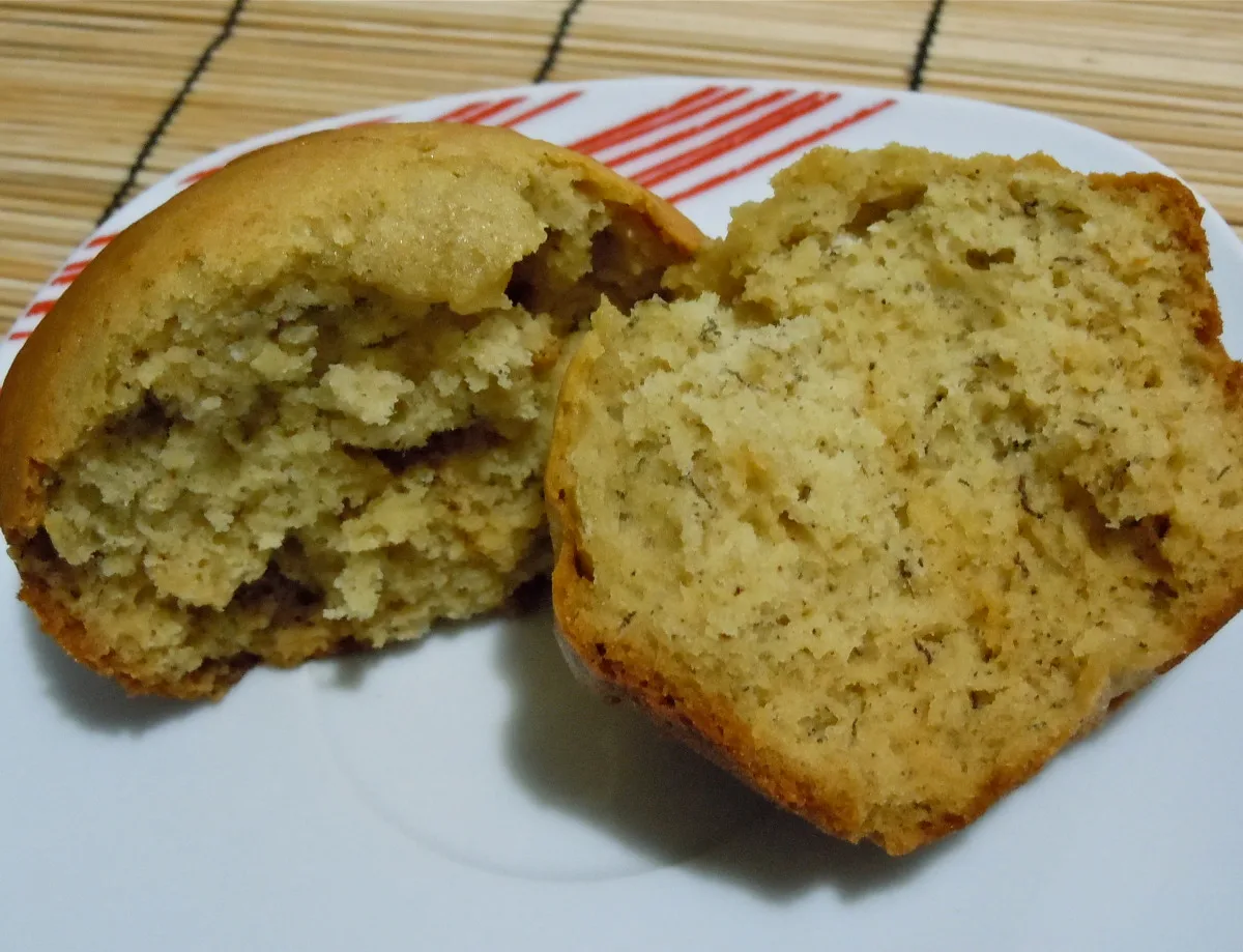 Banana Muffins <3
