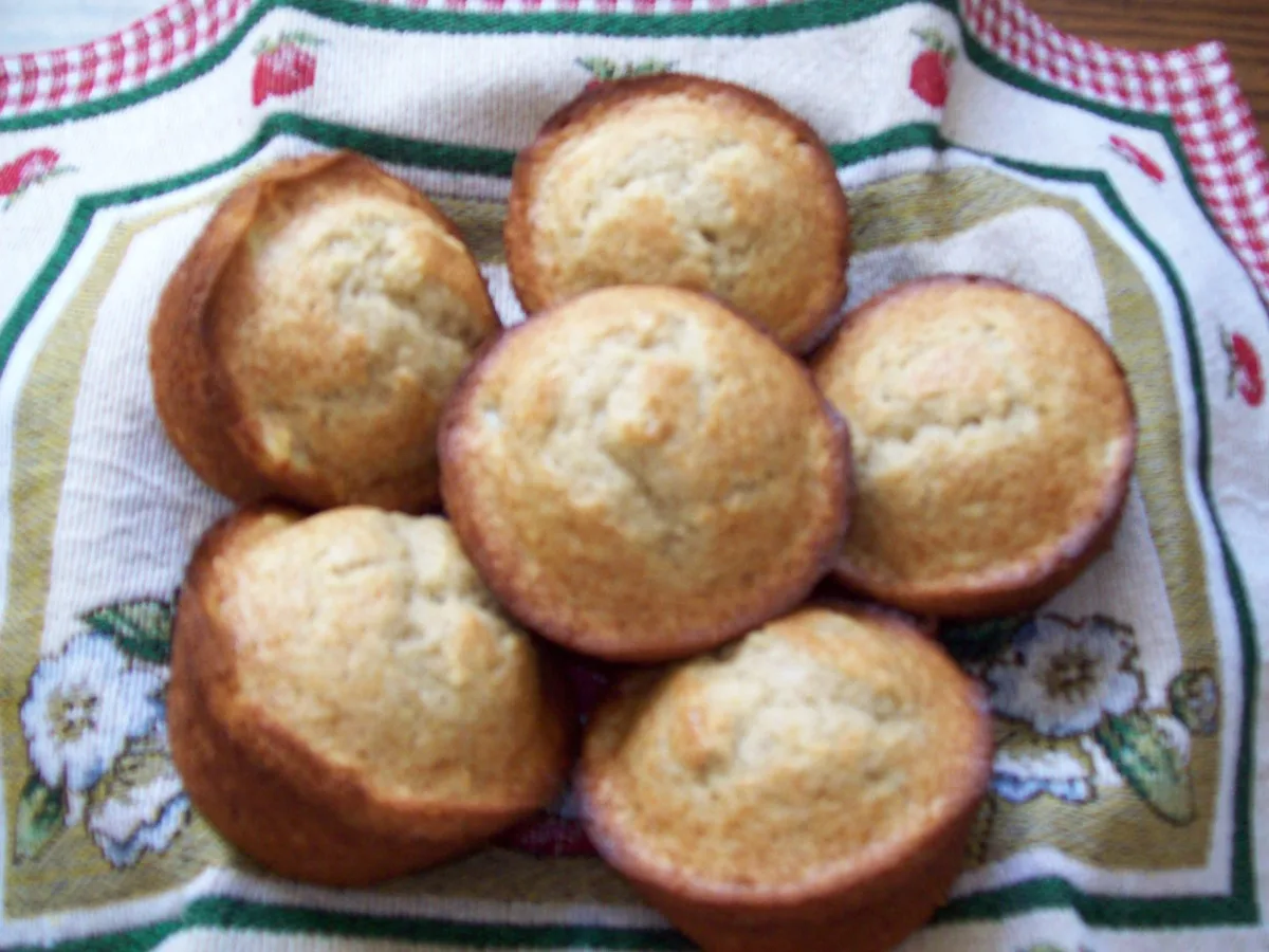 Banana-Nut Muffins