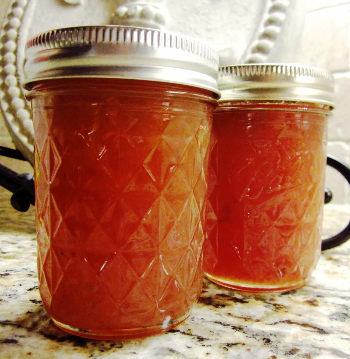 Banana-Pineapple Jam