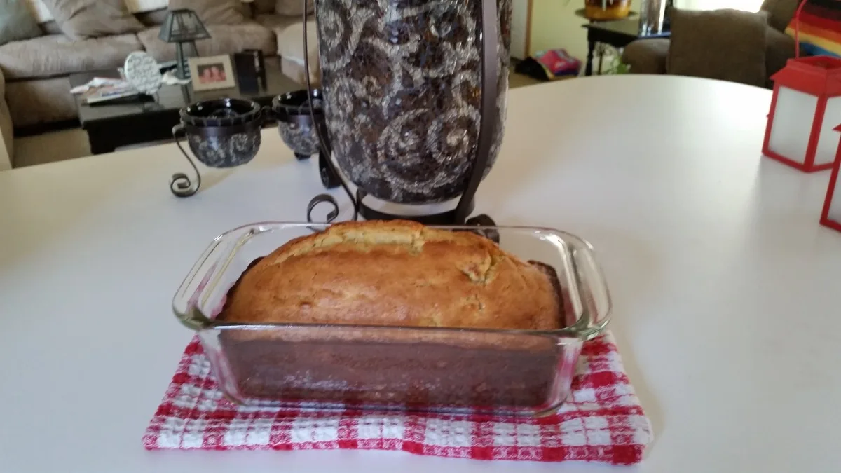 Banana Tea Bread Recipe