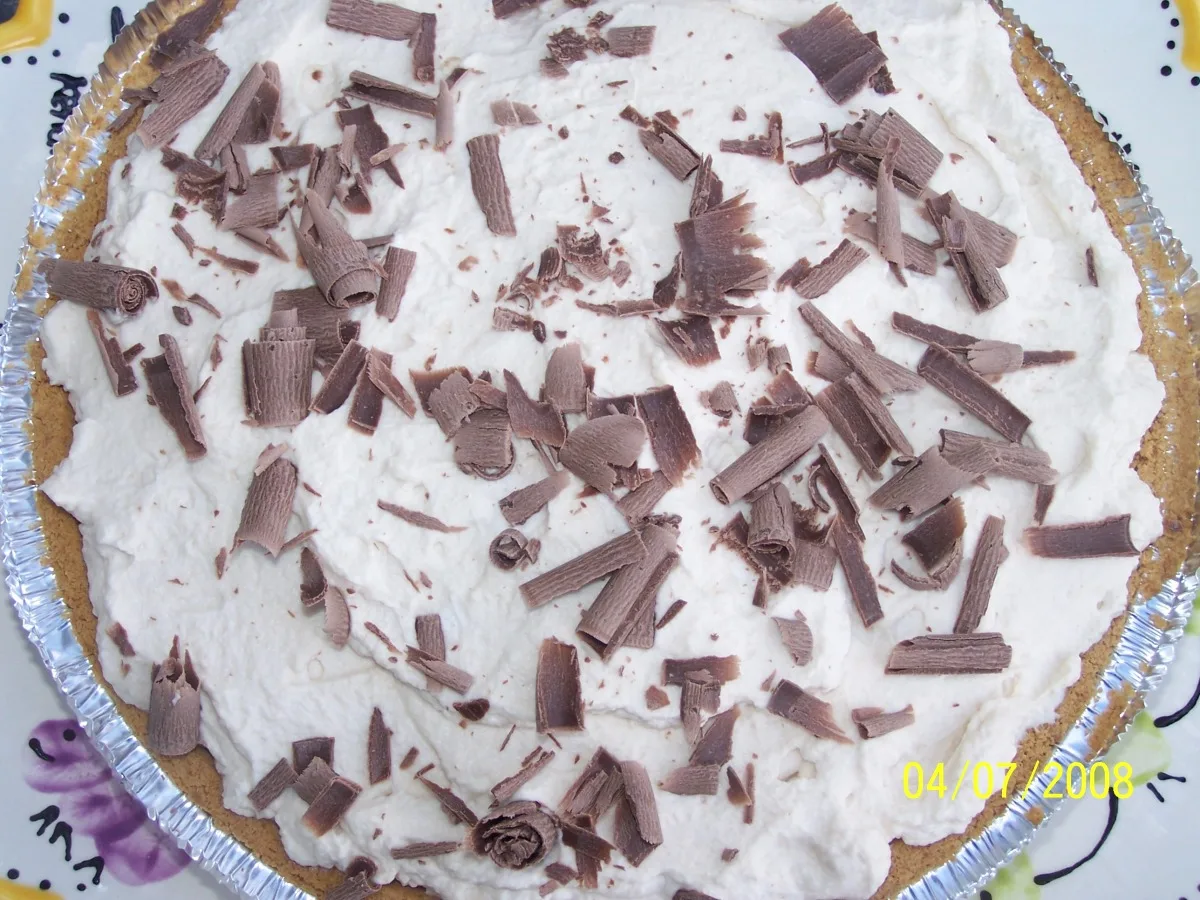 Banoffee Pie