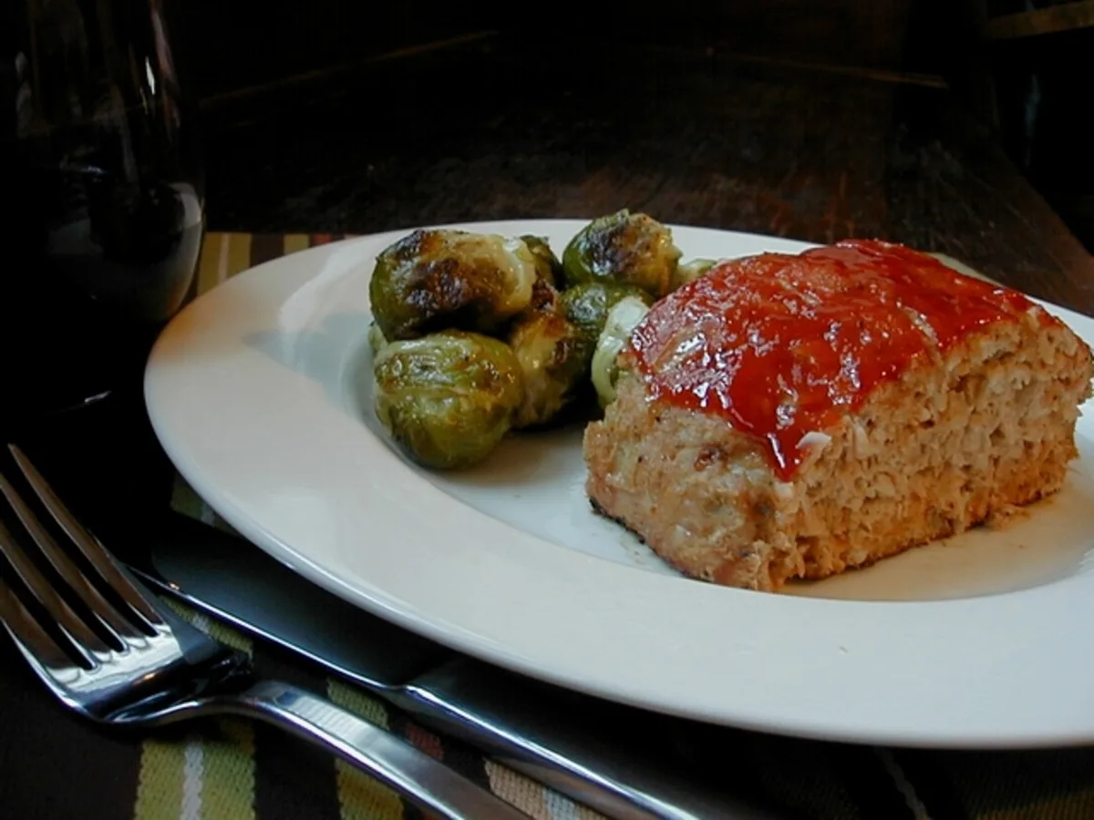 Barefoot Contessa's Turkey Meatloaf