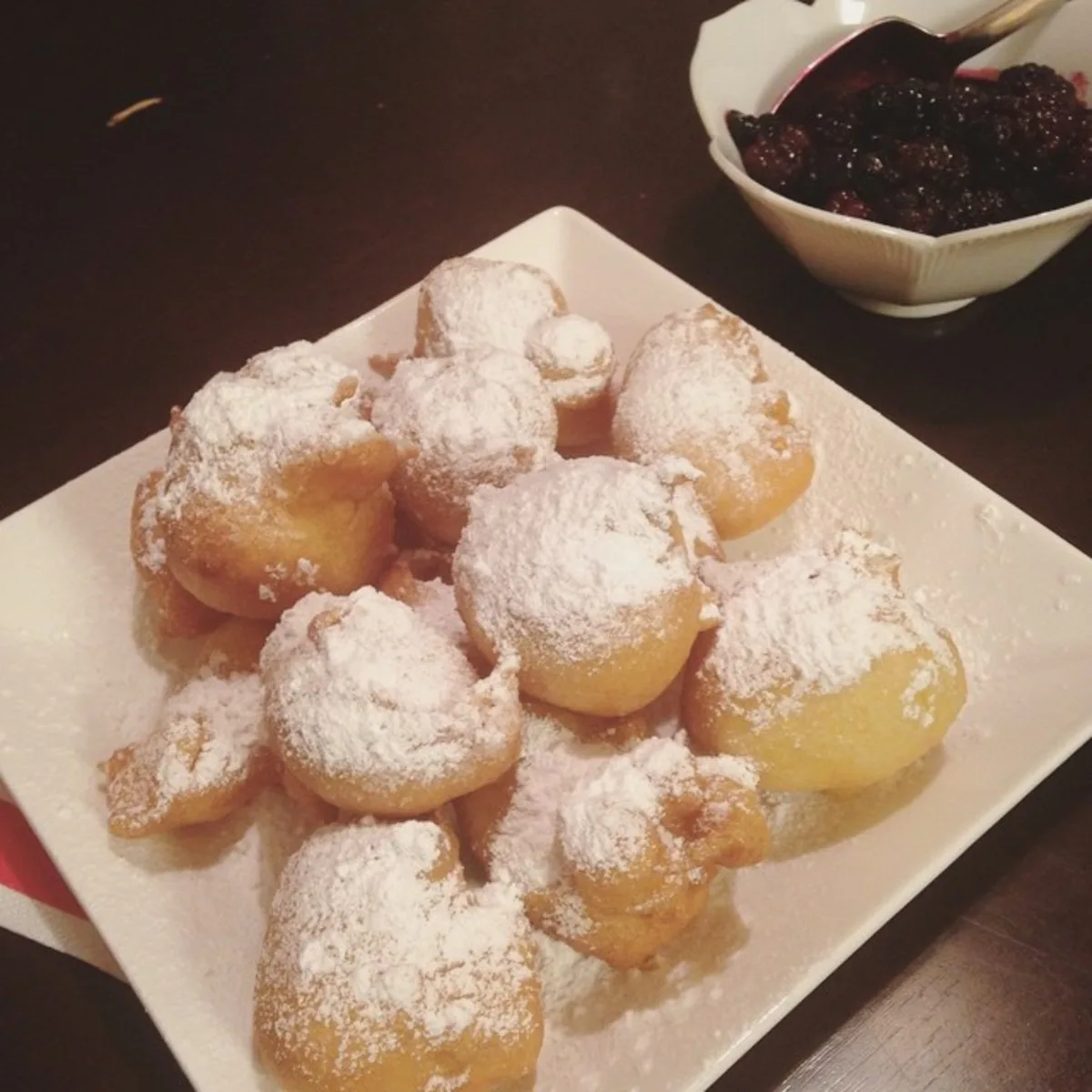 Basic Beignets