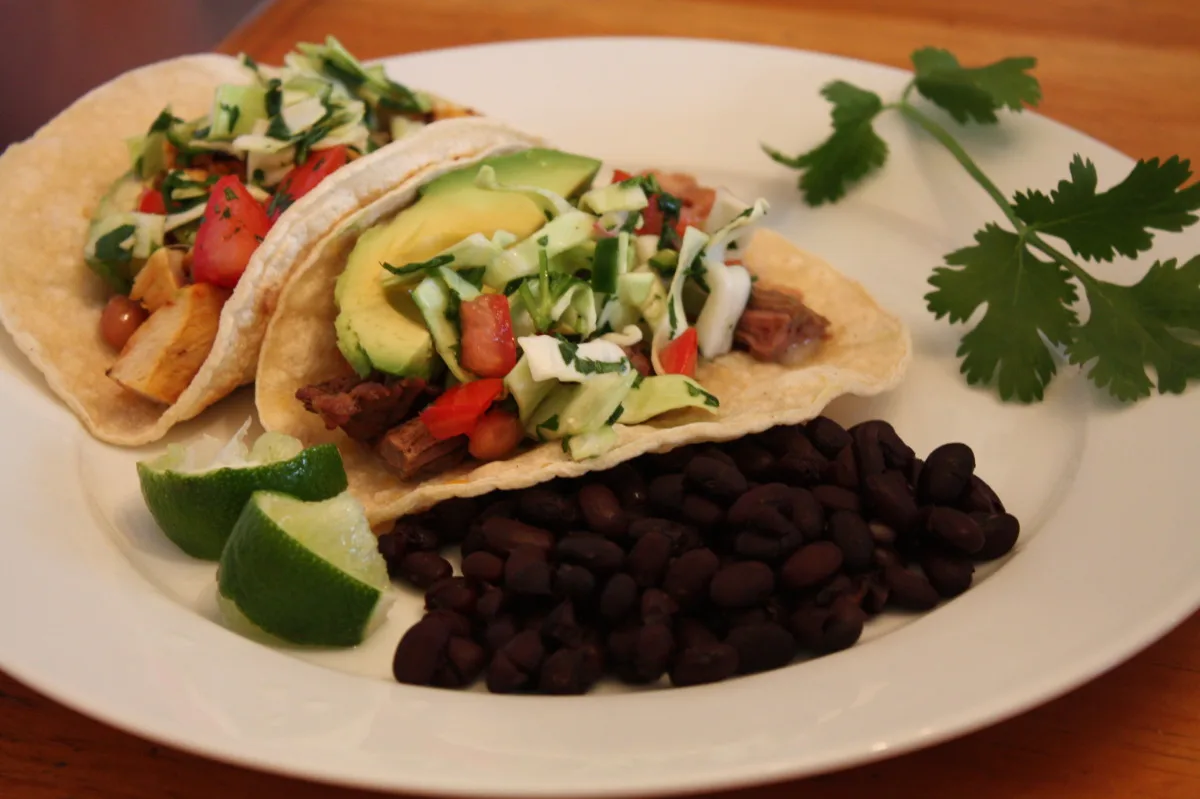 Basic Black Beans
