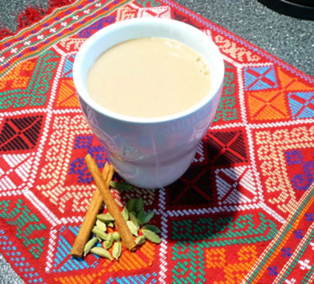 Basic Chai Tea