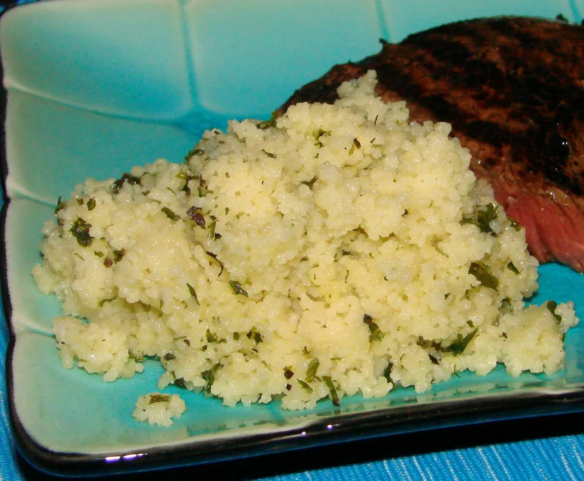 Basic Couscous