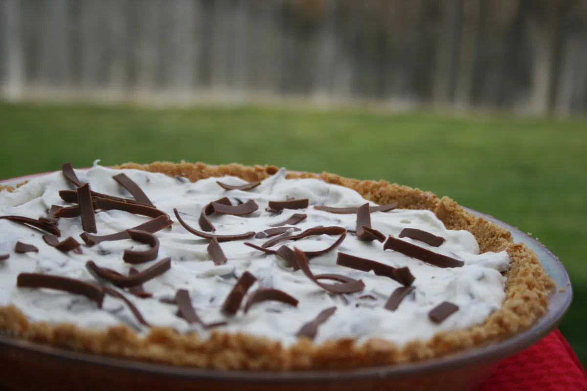 Basic Graham Cracker Crust