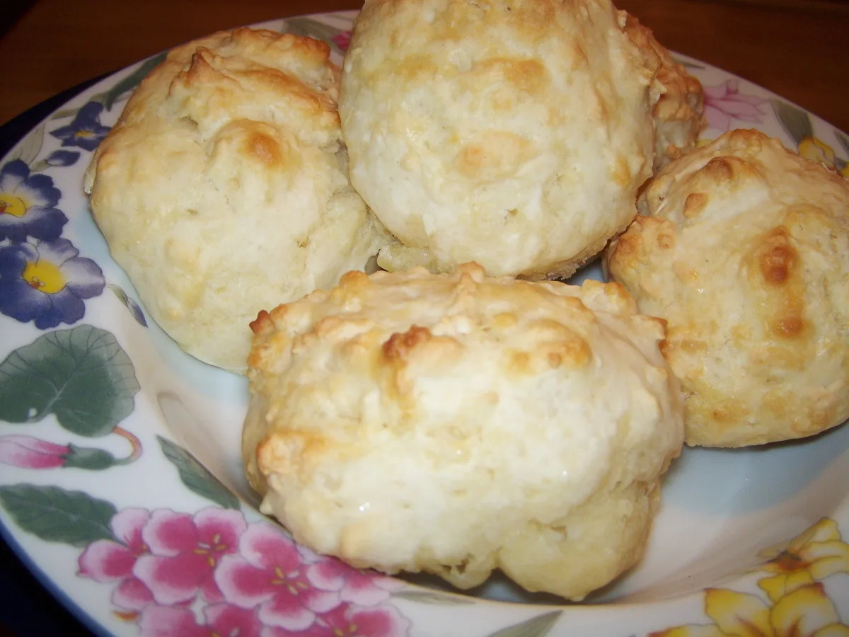 Basic Tea Biscuits
